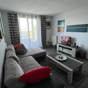 T2 St Martin Du Touch / Airbus Appartement