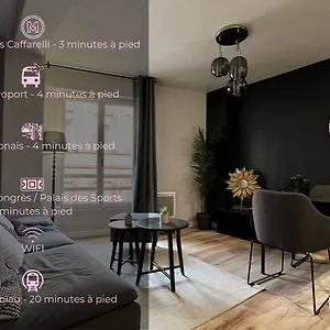 T2 Hyper Centre Appartement