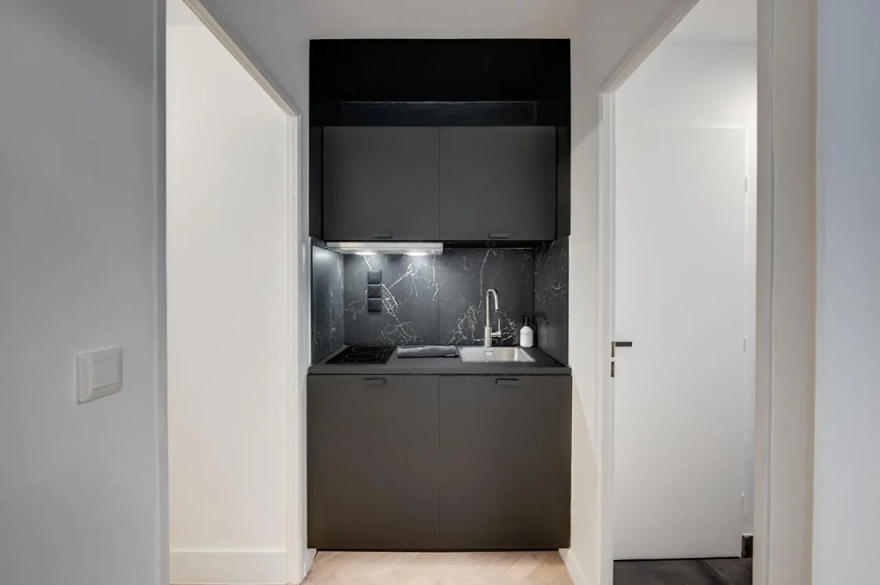 Apartment La Suite - Affaire & Detente A Toulouse France
